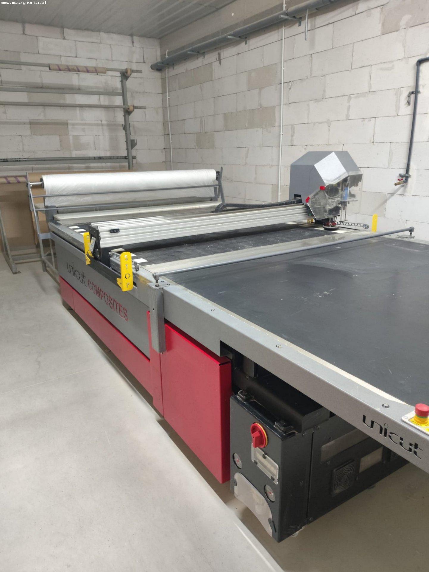 Macchina da taglio automatico dei tessuti ALLCOMP in vendita - foto 1